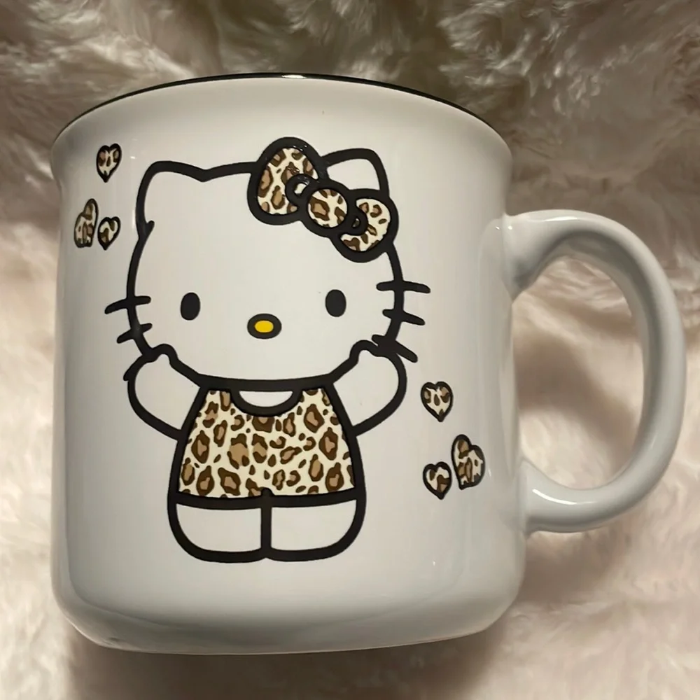20 oz Ex-large Hello Kitty Mug‎